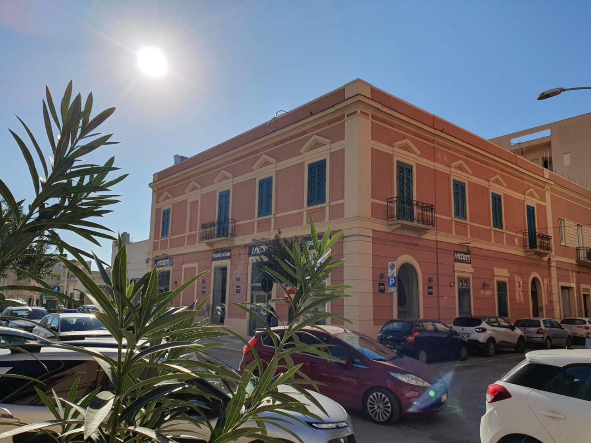Le Case Di Franca Trapani Exterior photo